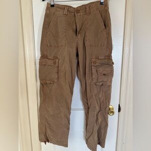 American eagle cargo pants